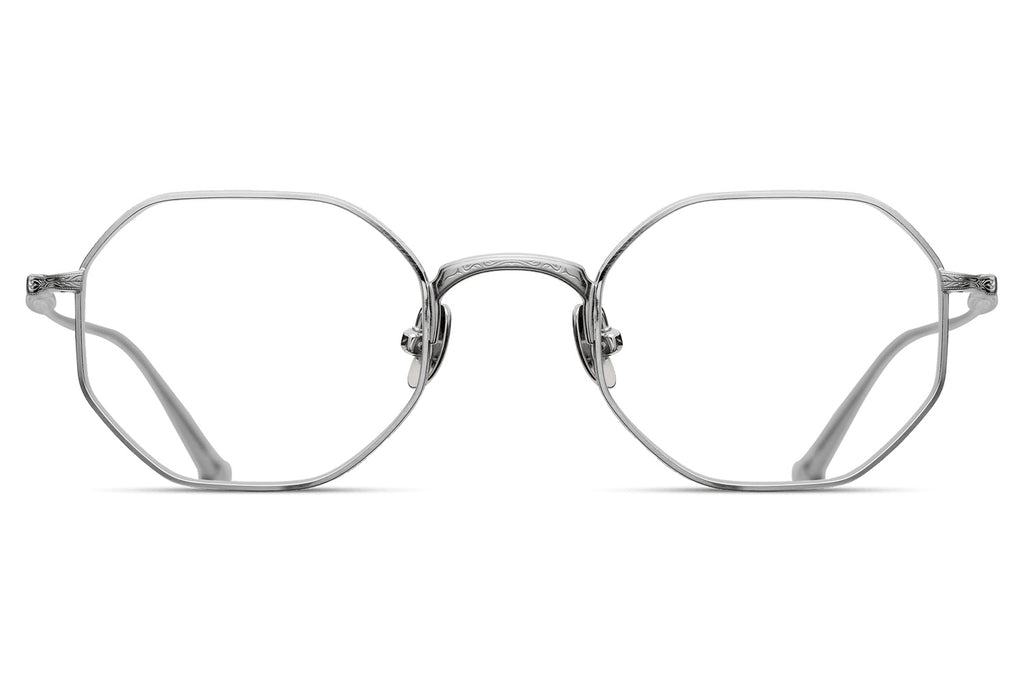 Matsuda - M3086 Eyeglasses Brushed Silver