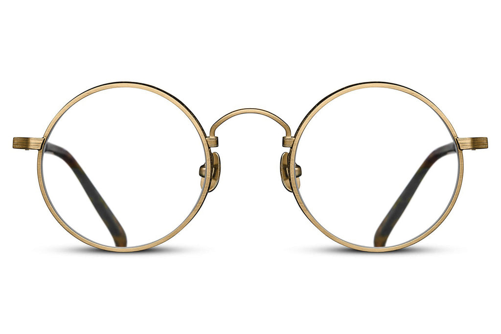 Matsuda - M3100 Eyeglasses Antique Gold