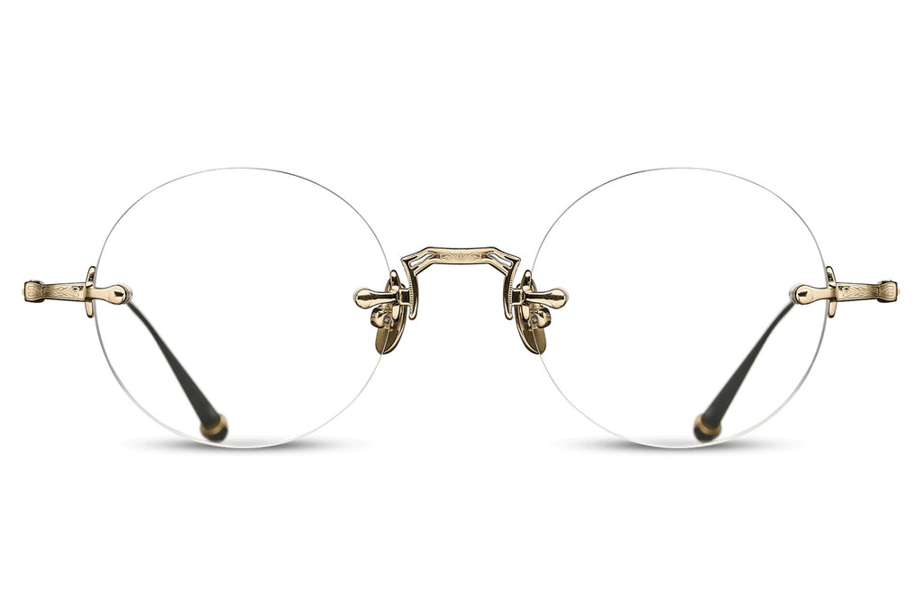 Matsuda - M3105-D Eyeglasses Brushed Gold