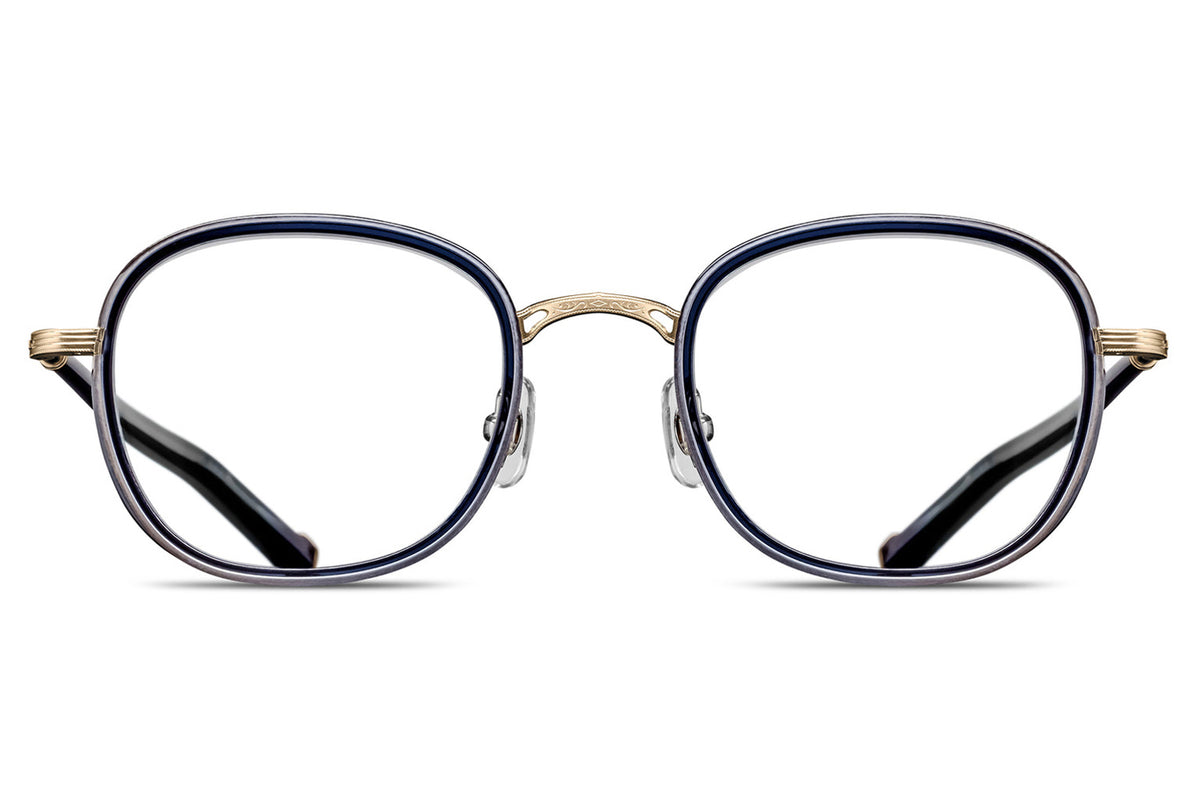matsudat② Matsuda Official | M3128 Round Sunglasses - Hand Made in Japan