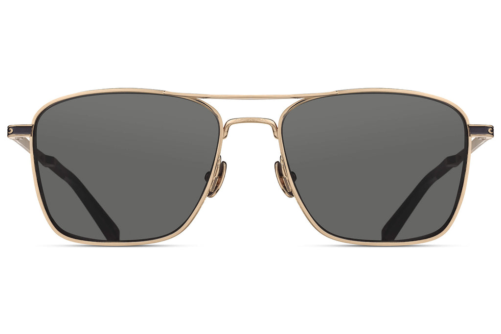 Matsuda - M3135 Sunglasses Brushed Gold