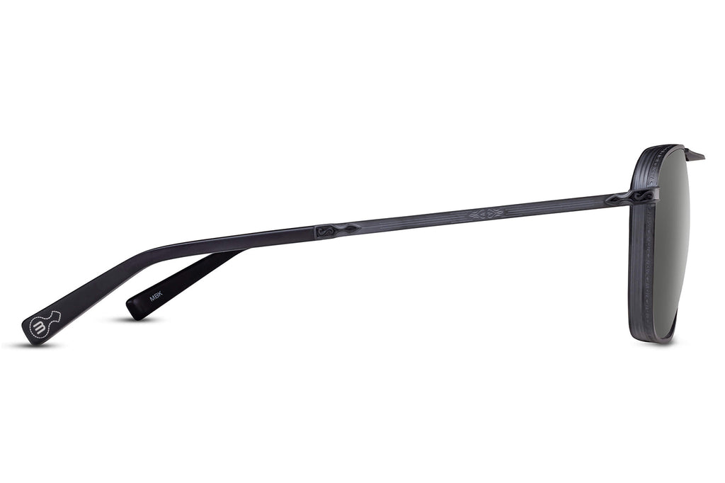 Matsuda - M3135 Sunglasses Matte Black