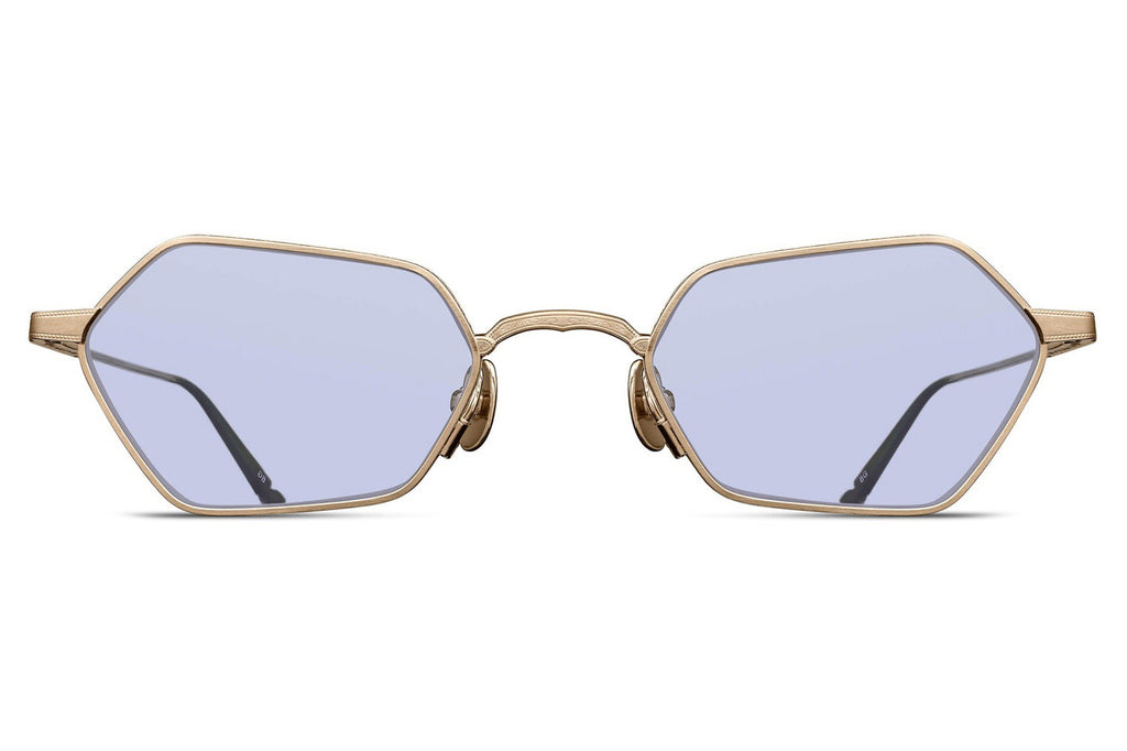 Matsuda - M3138 Sunglasses Brushed Gold