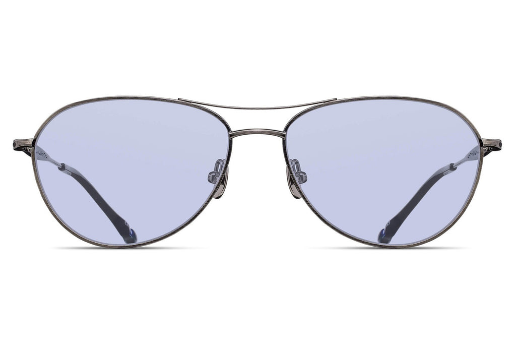 Matsuda - M3139 Sunglasses Antique Silver