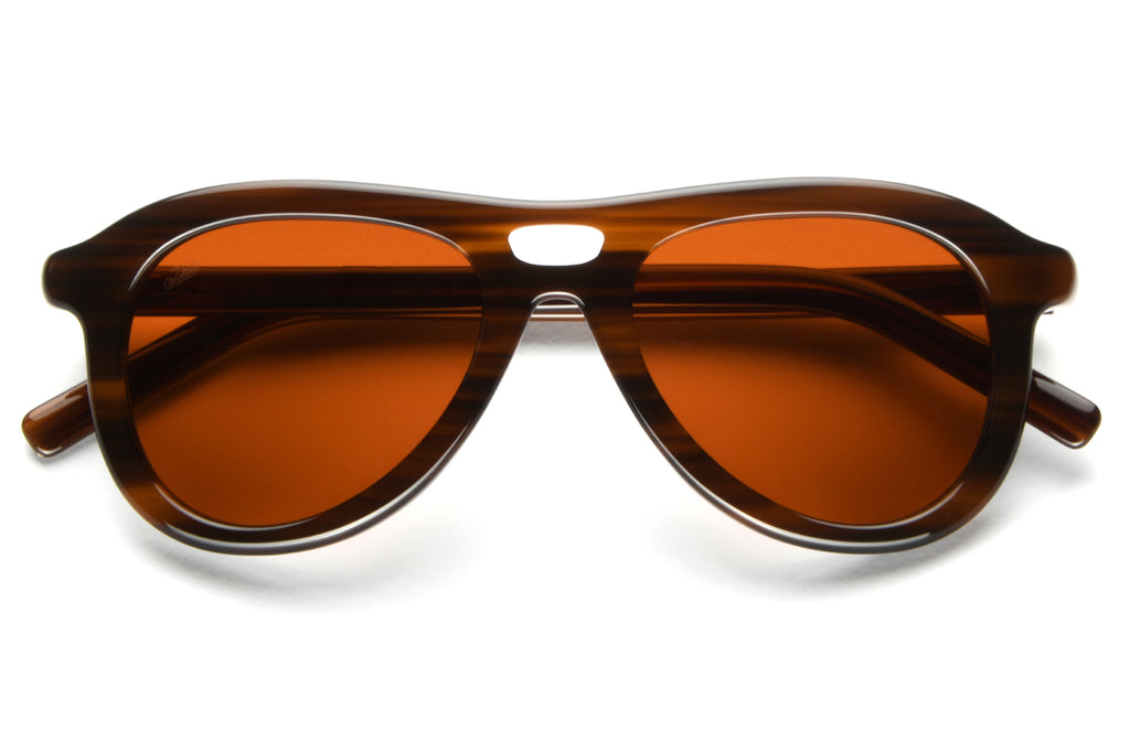 AKILA® Eyewear - Miracle Sunglasses Havana w/ Brown Lenses