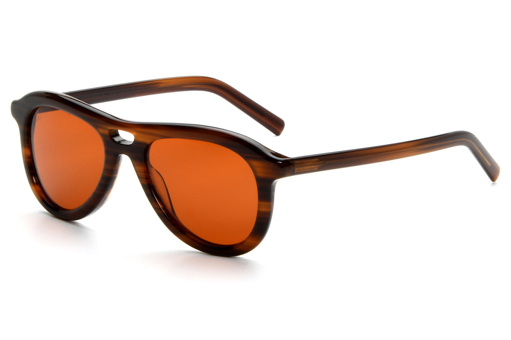 AKILA® Eyewear - Miracle Sunglasses Havana w/ Brown Lenses