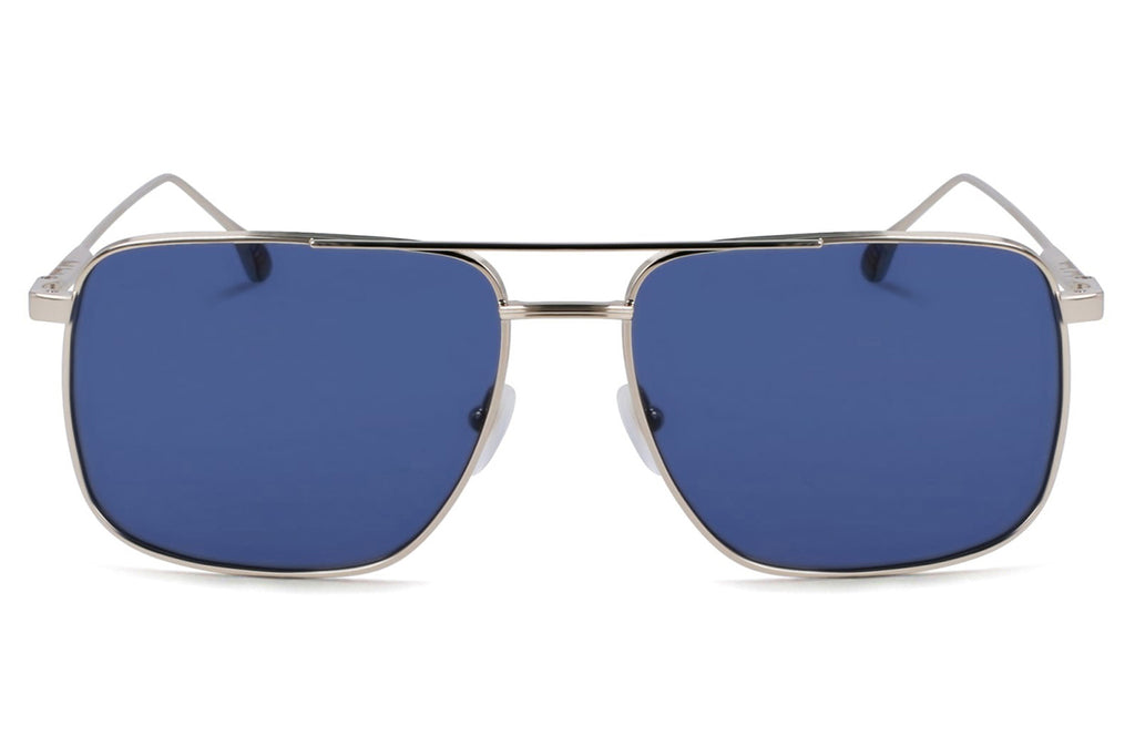Paul Smith - Halsey Sunglasses Gold/Blue