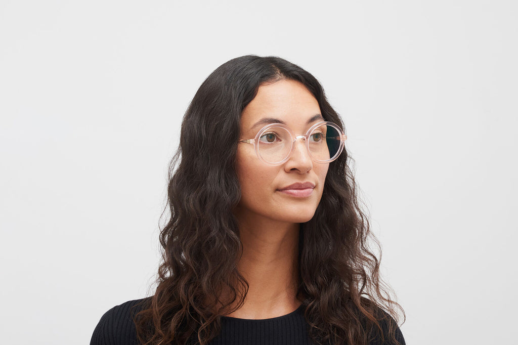 MYKITA® - Teema Eyeglasses Rose Water