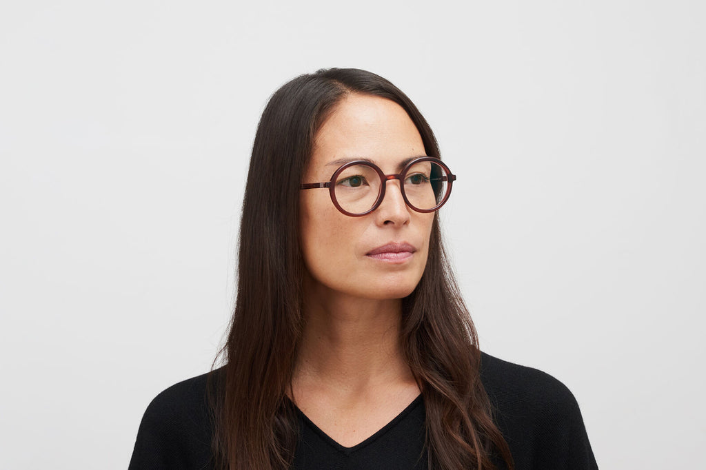 MYKITA® - Teema Eyeglasses Pine Honey