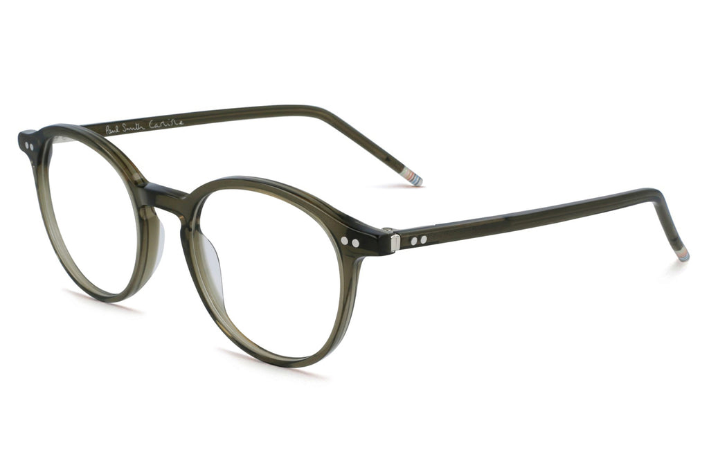 Paul Smith - Carlisle Eyeglasses Khaki Crystal