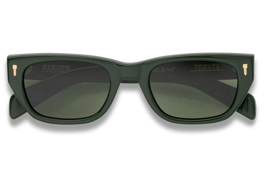 Tejesta® Eyewear - Parker Sunglasses British Racing Green