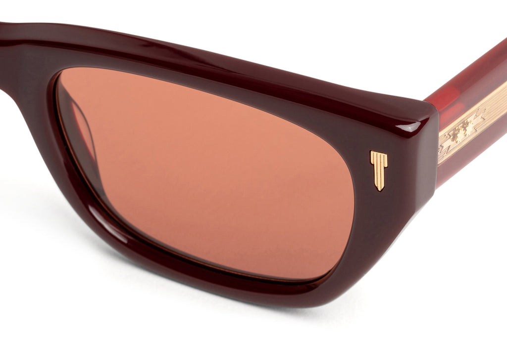 Tejesta® Eyewear - Parker Sunglasses Perennial Red