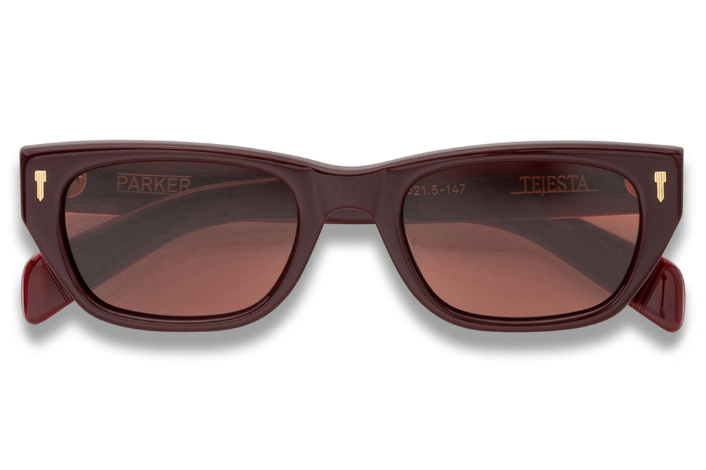 Tejesta® Eyewear - Parker Sunglasses Perennial Red