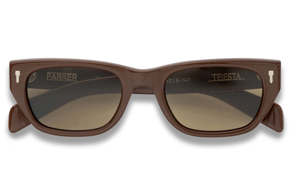 Tejesta® Eyewear - Parker Sunglasses Saddle