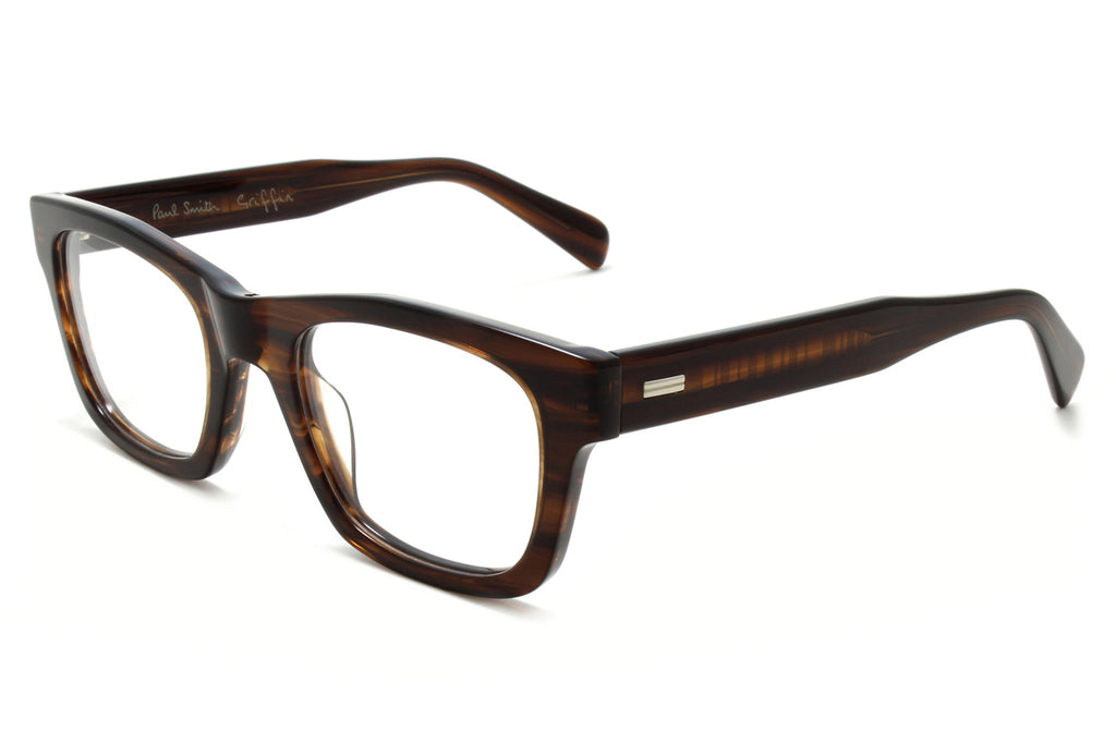 Paul Smith - Griffin Eyeglasses Havana