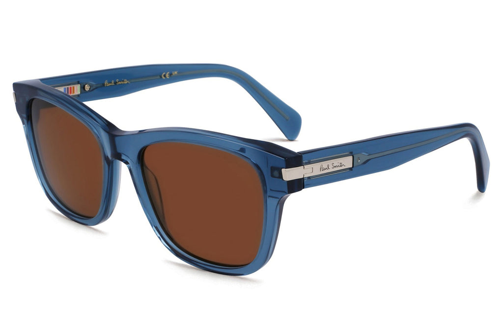 Paul Smith - Howitt Sunglasses Transparent Avio