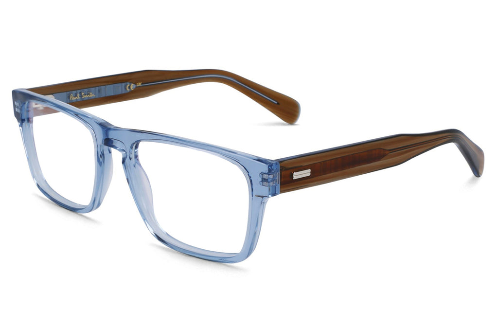 Paul Smith - Harrow Eyeglasses Light Blue Crystal