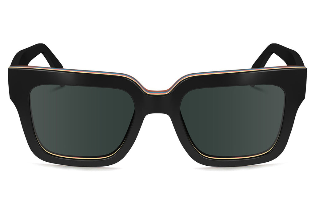 Paul Smith - Kenton Sunglasses Black Multistripes