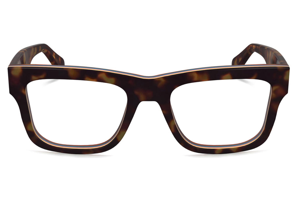 Paul Smith - Kimpton Eyeglasses Havana Multistripes