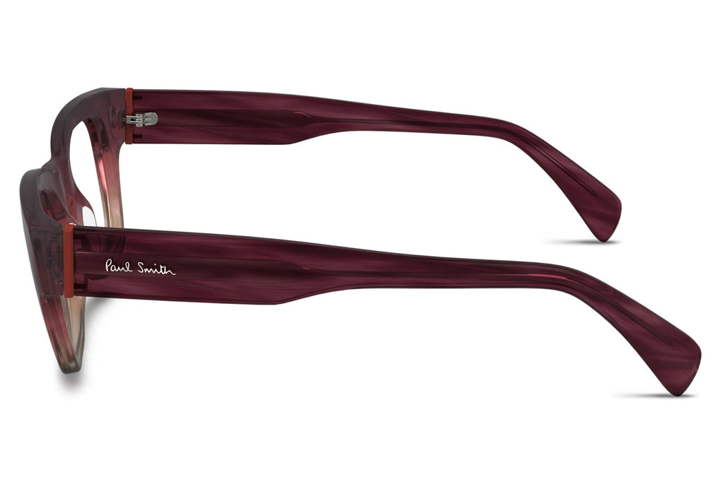 Paul Smith - Kellino Eyeglasses Burgundy/Nude