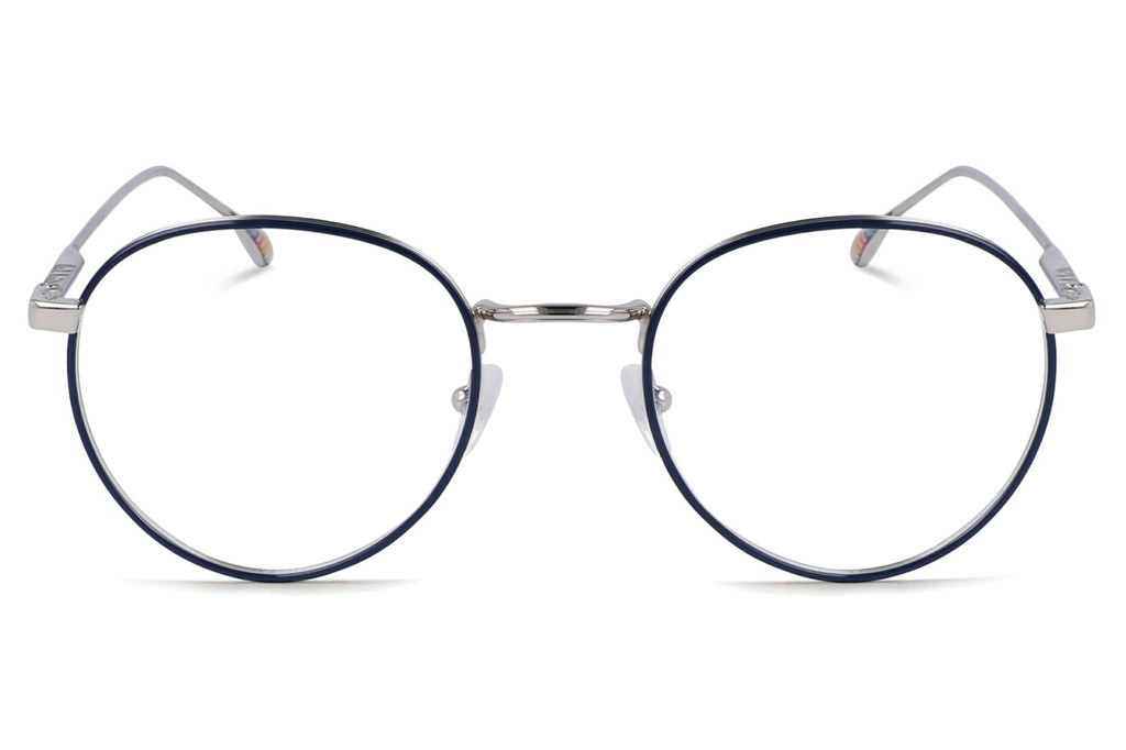 Paul Smith - Hoxton Eyeglasses Silver/Blue