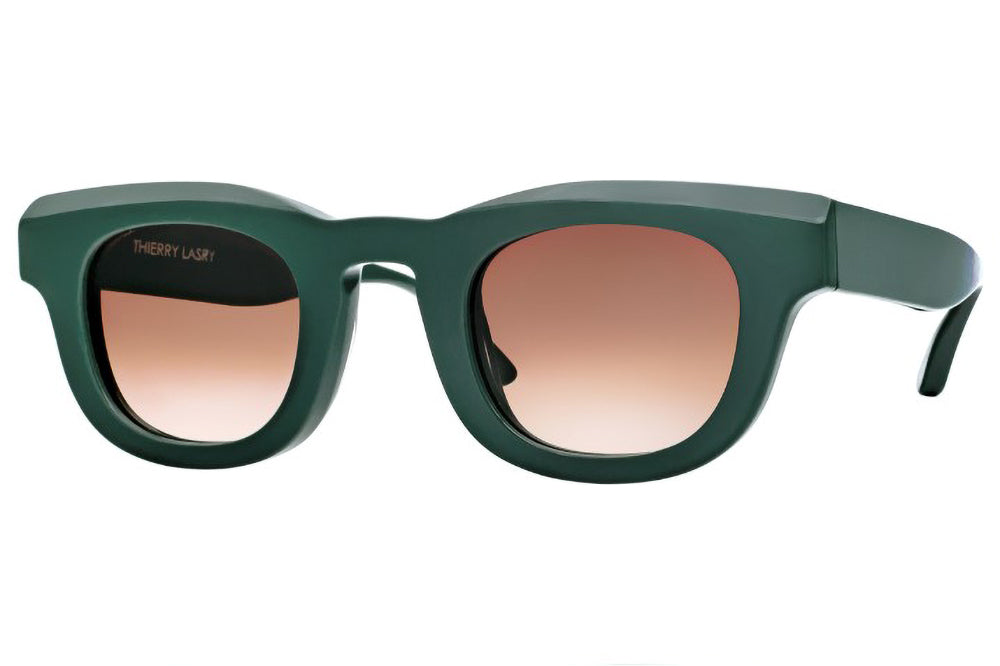 Thierry Lasry - Dogmaty Sunglasses Green (542)