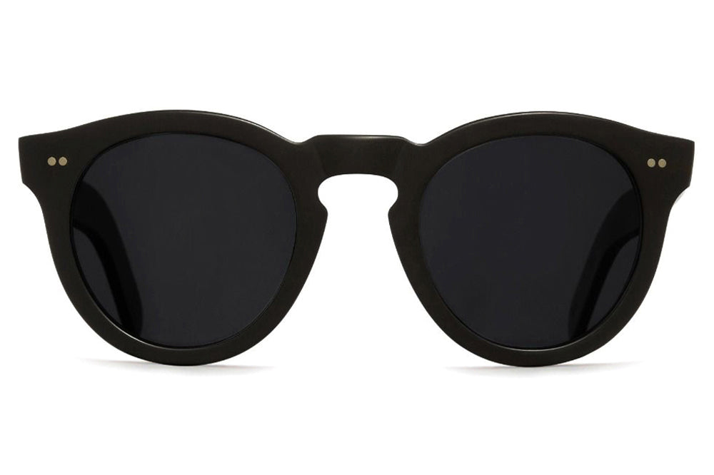 Cutler & Gross - 0734V2 Sunglasses Matte Black