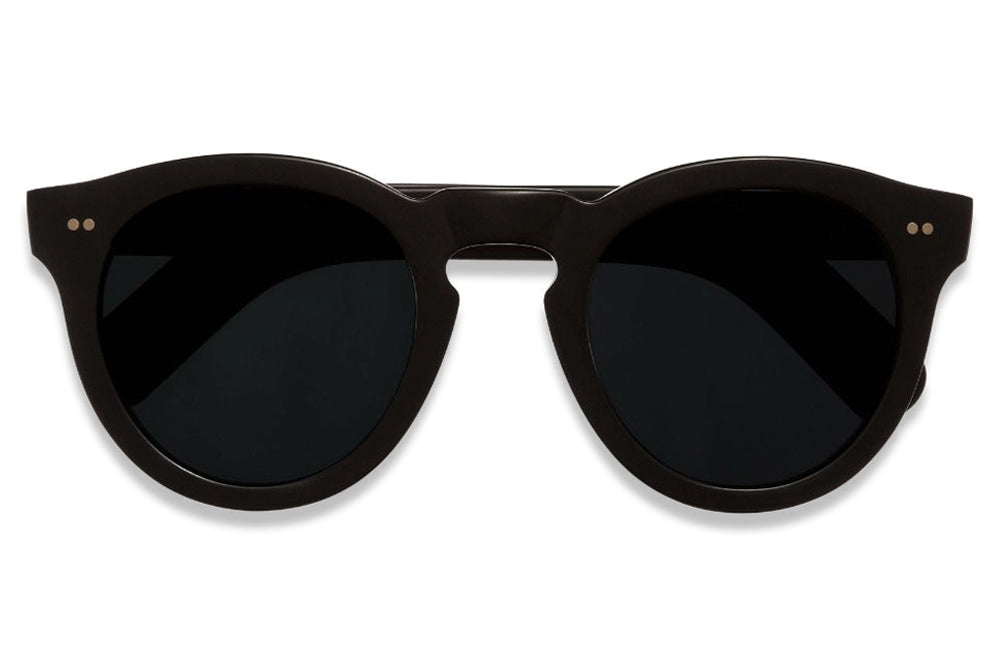Cutler & Gross - 0734V2 Sunglasses Matte Black