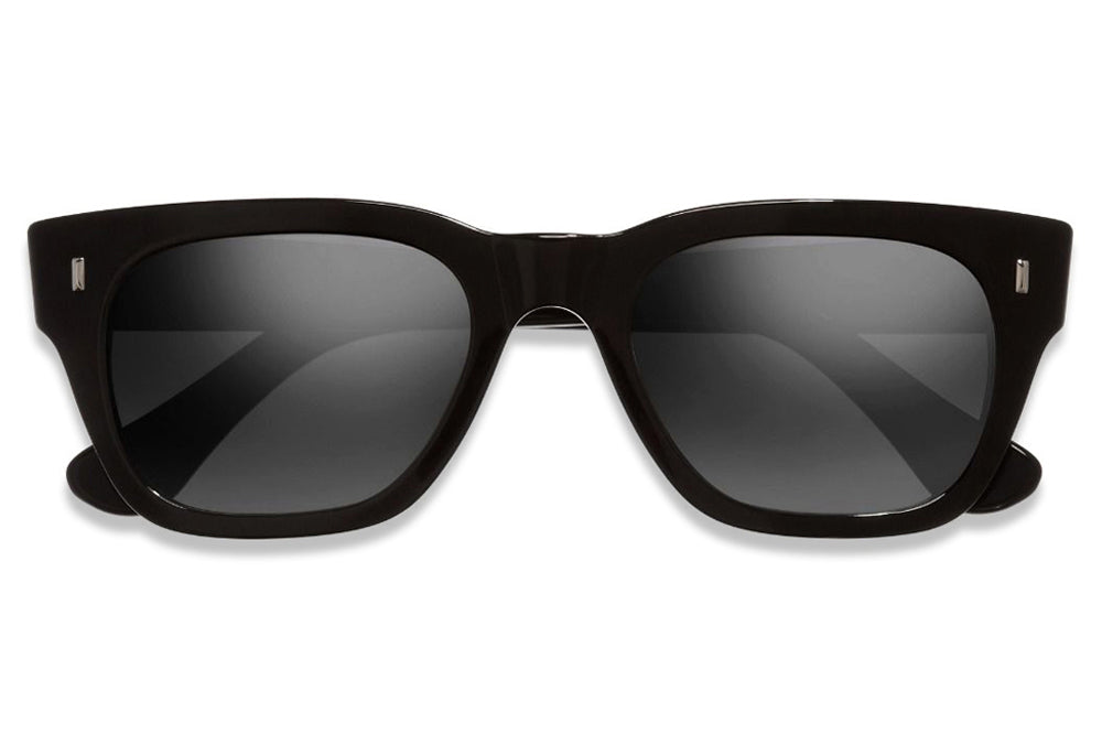 Cutler and Gross - 0772V2 Sunglasses Black 