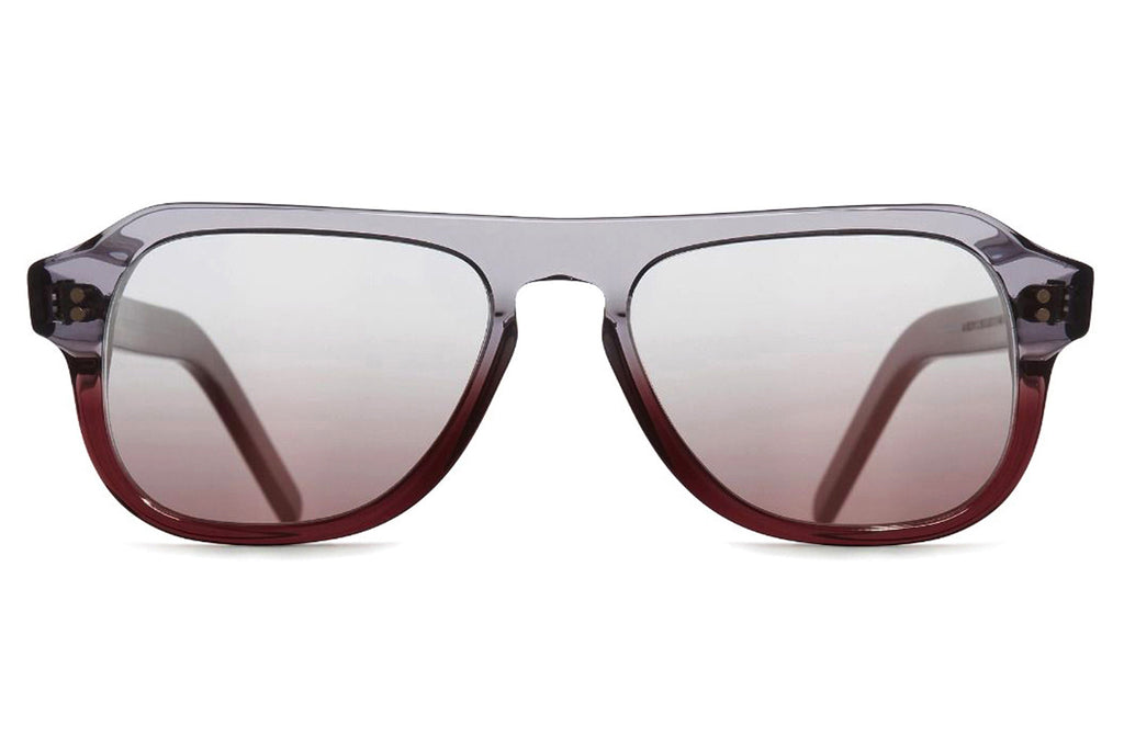 Cutler & Gross - 0822V2 Sunglasses Reverse Grad Sherry