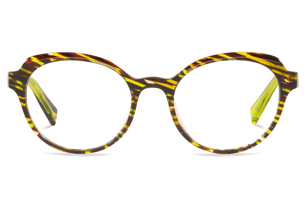 Alain Mikli - Marietta (A03133) Eyeglasses Savane Brown