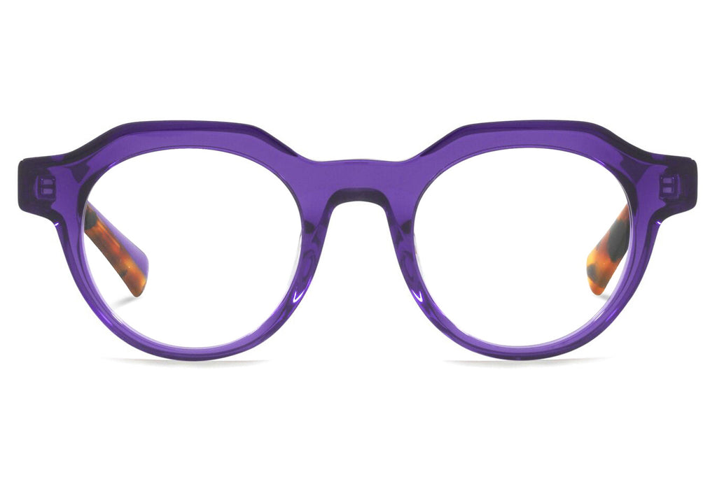 Alain Mikli - A03156 Eyeglasses Transparent Purple