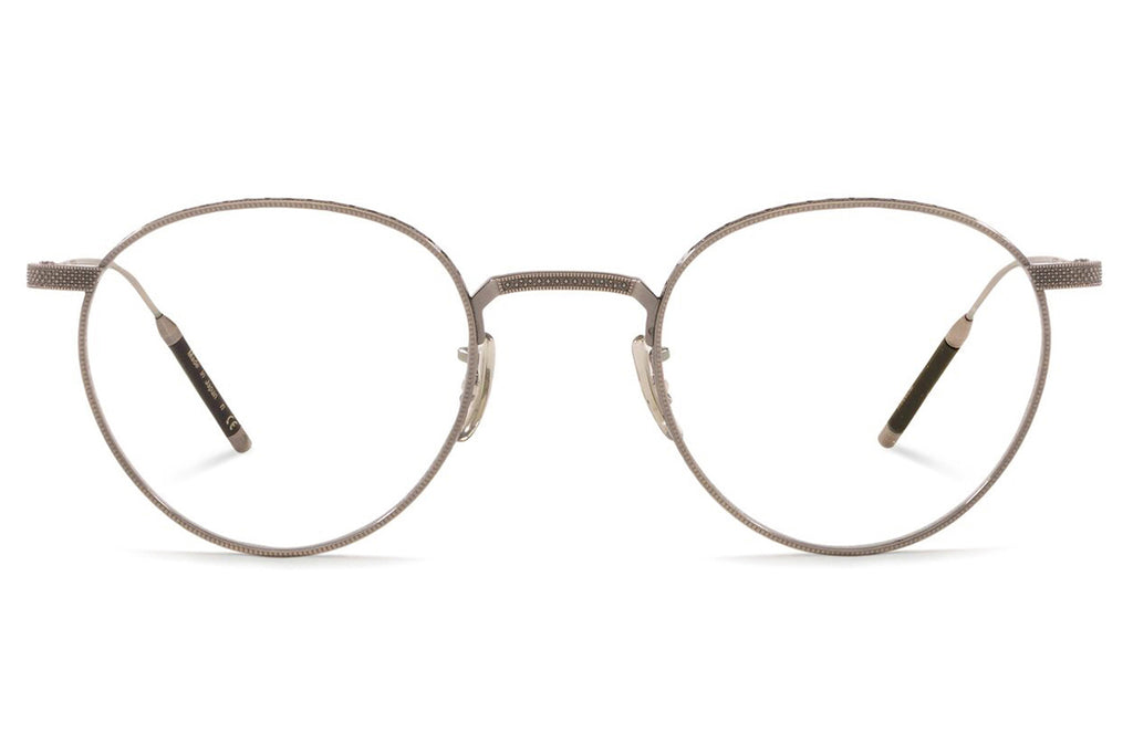 Oliver Peoples - Takumi 1 - TK1 (OV1274T) Eyeglasses Pewter