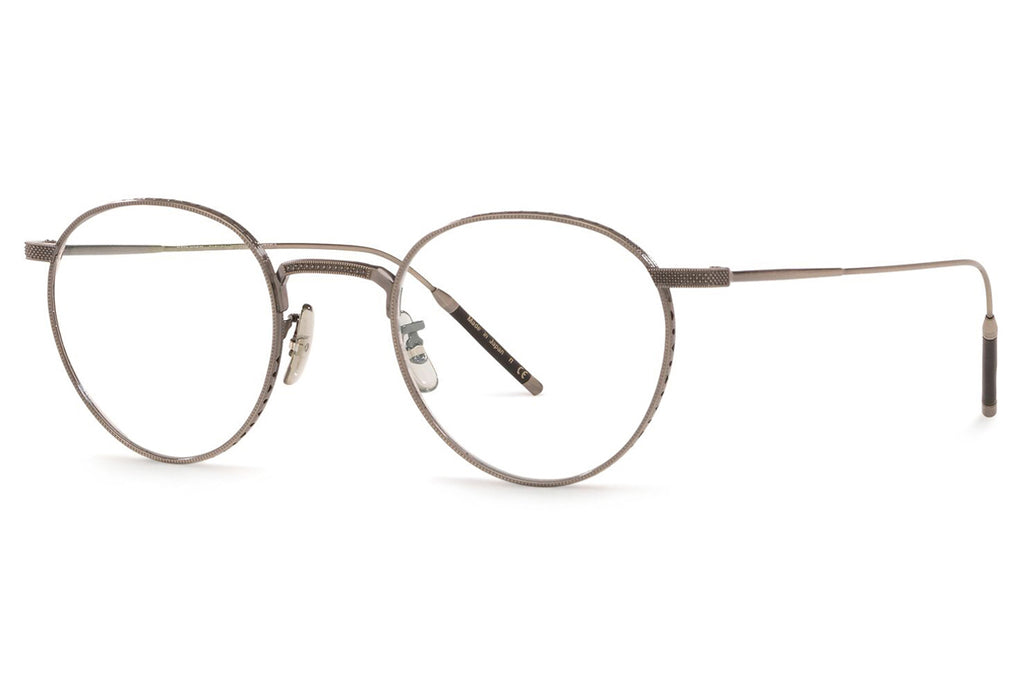 Oliver Peoples - Takumi 1 - TK1 (OV1274T) Eyeglasses Pewter