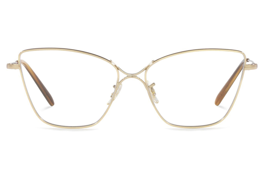 Oliver Peoples - Marlyse (OV1288S) Eyeglasses Gold with Blue Light Filter Lenses