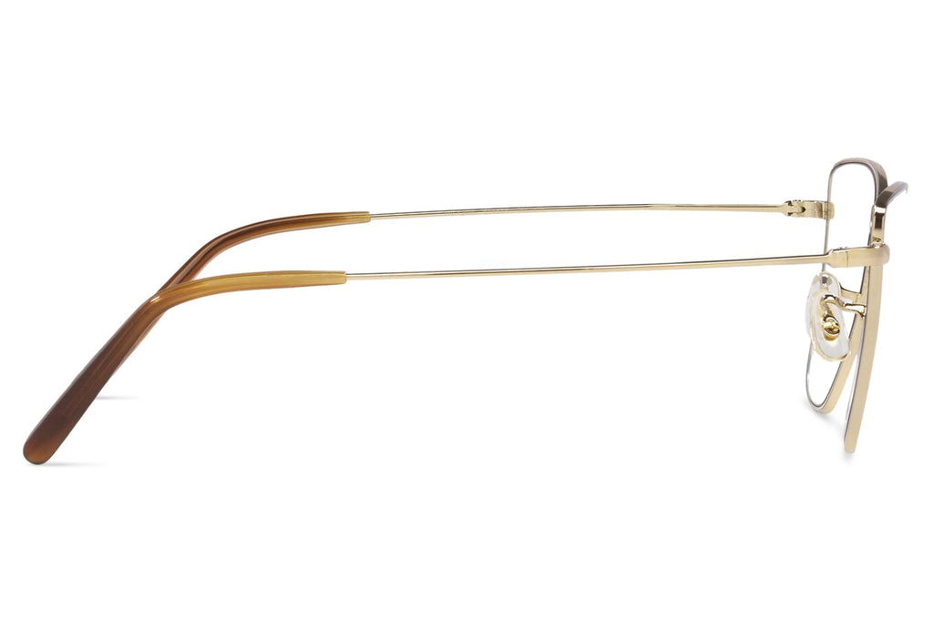 Oliver Peoples - Marlyse (OV1288S) Eyeglasses Gold with Blue Light Filter Lenses