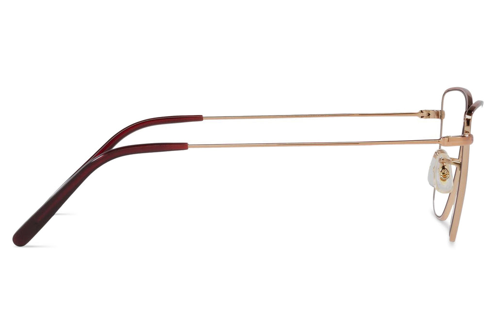 Oliver Peoples - Marlyse (OV1288S) Eyeglasses Rose Gold with Blue Light Filter Lenses