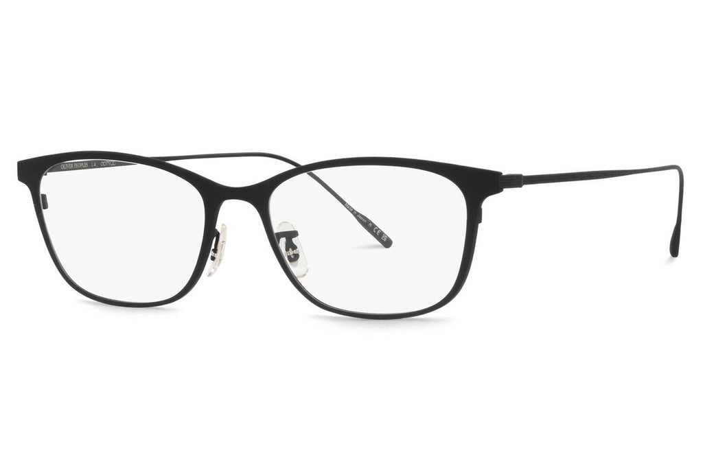 Oliver Peoples - Maurette (OV1314T) Eyeglasses Matte Black