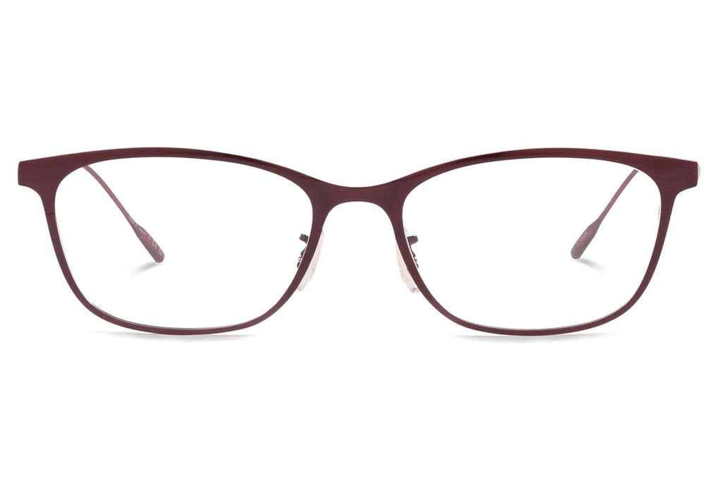 Oliver Peoples - Maurette (OV1314T) Eyeglasses Brushed Burgundy