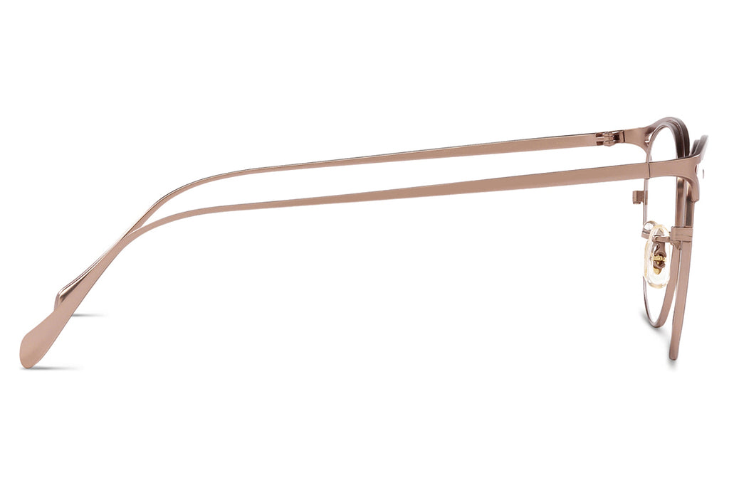 Oliver Peoples - Aviara (OV1319T) Eyeglasses Brushed Rose Gold