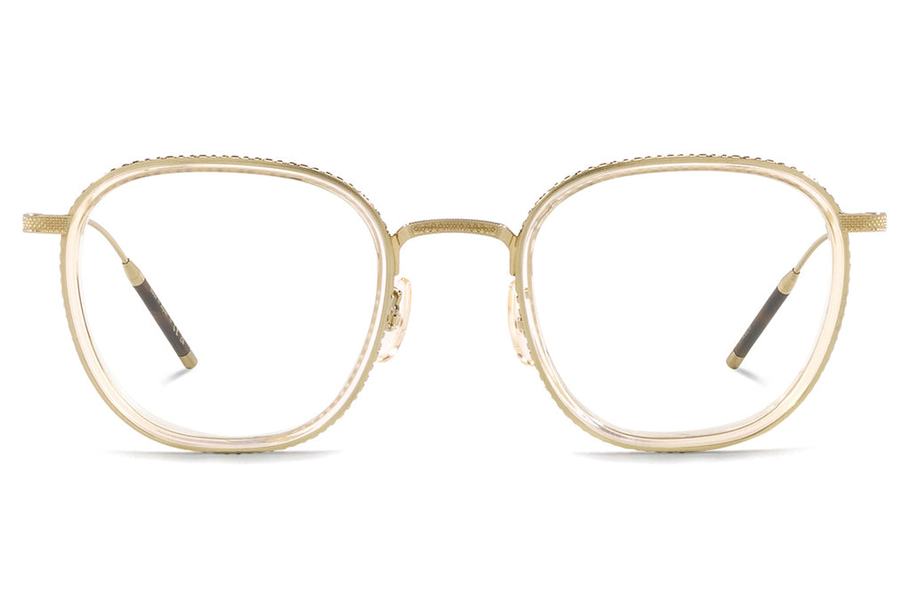 Oliver Peoples - TK-9 (OV1321T) Eyeglasses Gold/Buff