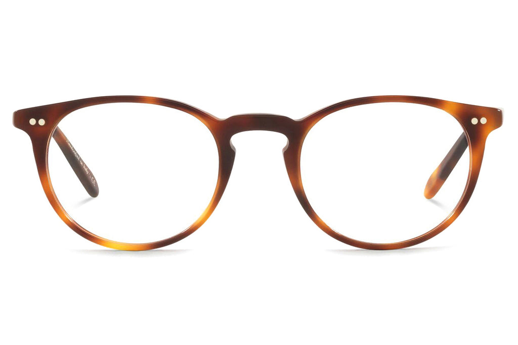 Oliver Peoples - Riley-R (OV5004) Eyeglasses Dark Mahogany