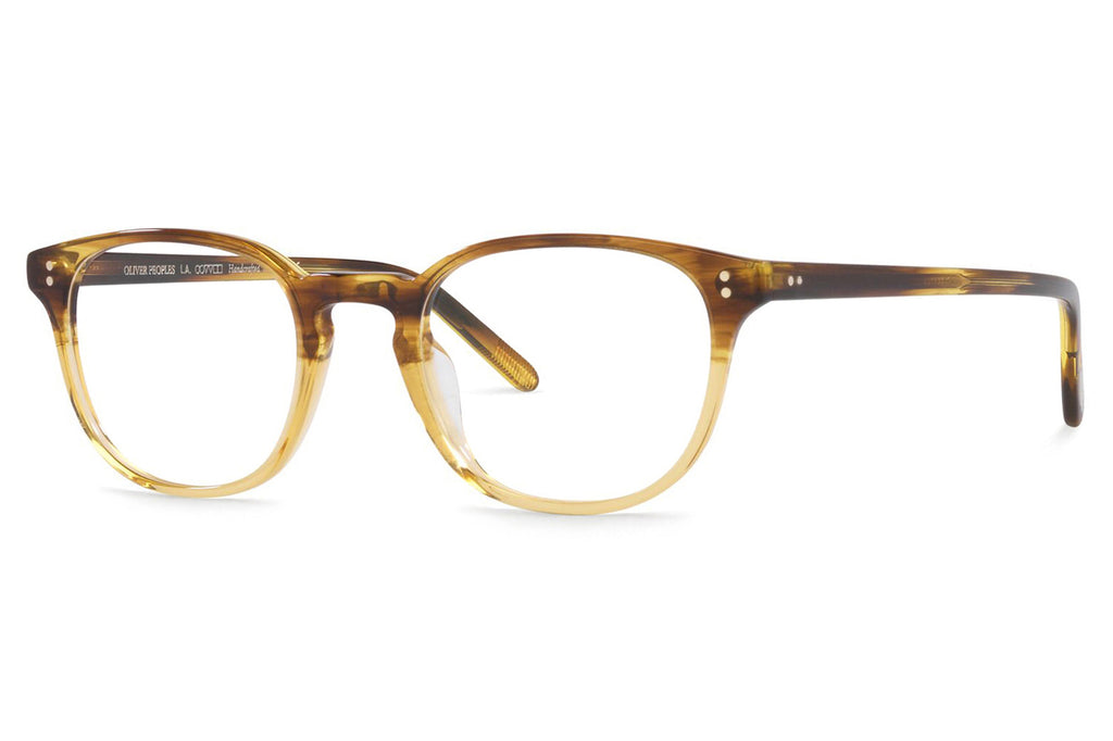 Oliver Peoples - Fairmont (OV5219) Eyeglasses Canarywood Gradient