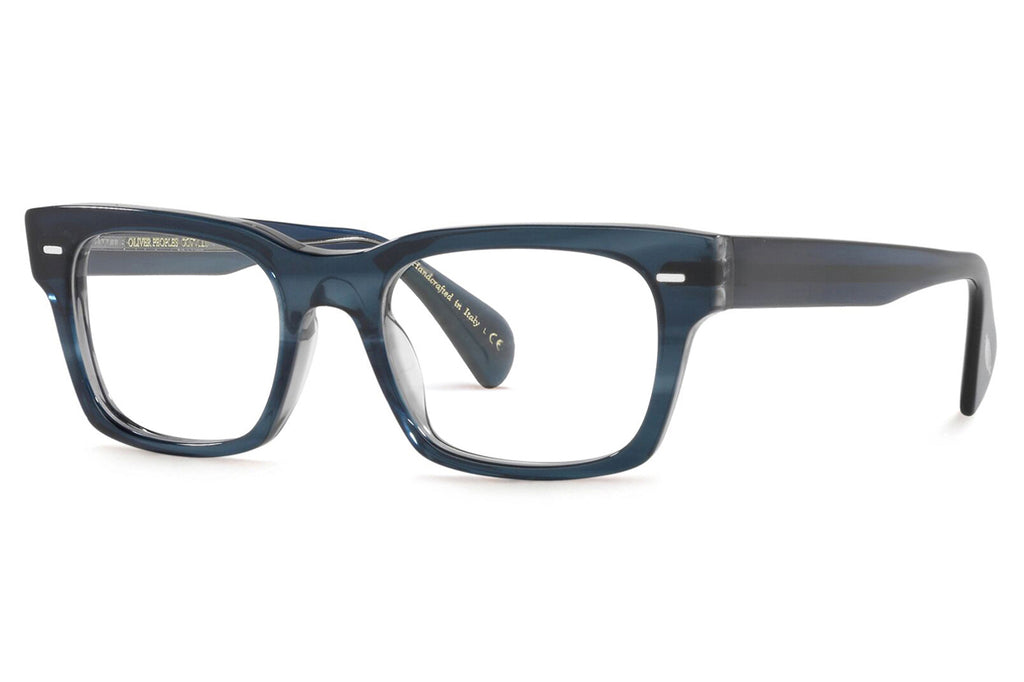 Oliver Peoples - Ryce (OV5332U) Eyeglasses Indigo Havana