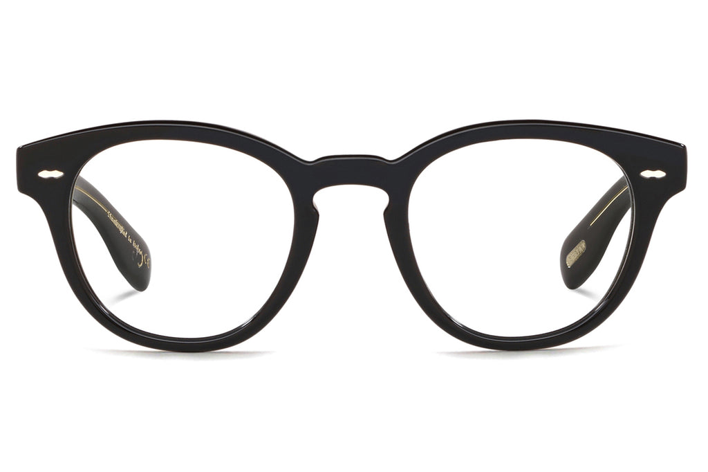 Oliver Peoples - Cary Grant-F (OV5413F) Eyeglasses Black