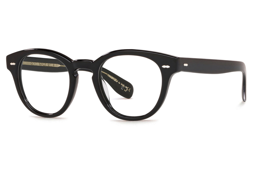 Oliver Peoples - Cary Grant-F (OV5413F) Eyeglasses Black