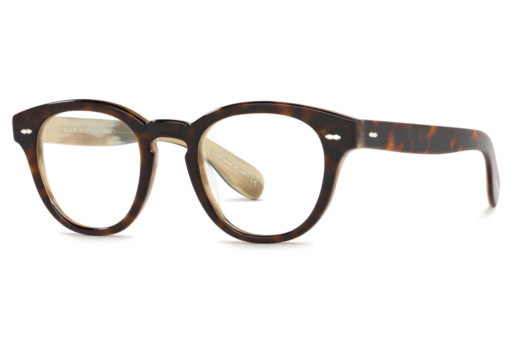 Oliver Peoples - Cary Grant-F (OV5413F) Eyeglasses 362-Horn