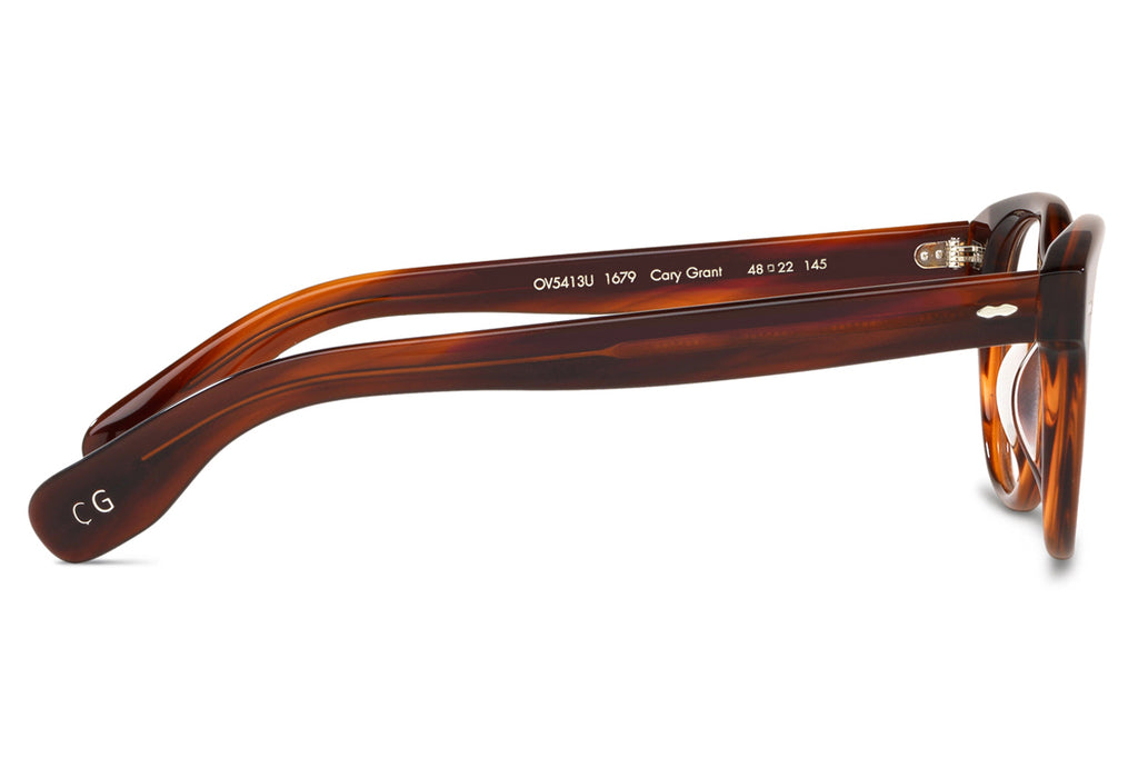 Oliver Peoples - Cary Grant-F (OV5413F) Eyeglasses Grant Tortoise