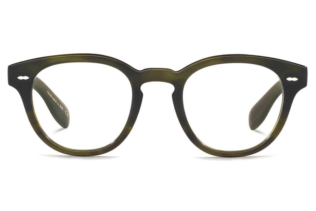 Oliver Peoples - Cary Grant-F (OV5413F) Eyeglasses Emerald Bark