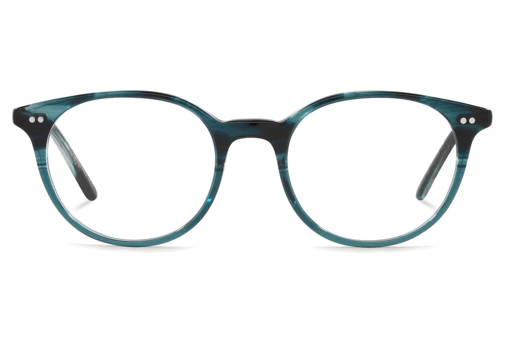 Oliver Peoples - Mikett (OV5429U) Eyeglasses Teal VSB